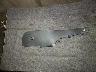 bontott VW GOLF VI Bal Kardánbox Burkolat