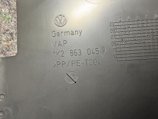 bontott VW GOLF VI Bal Kardánbox Burkolat