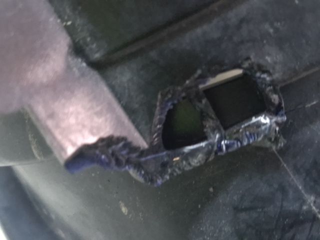 bontott VW GOLF VI Bal Ködfényszóró