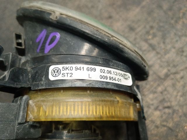 bontott VW GOLF VI Bal Ködfényszóró