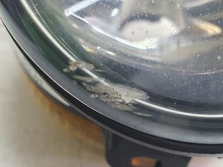 bontott VW GOLF VI Bal Ködfényszóró