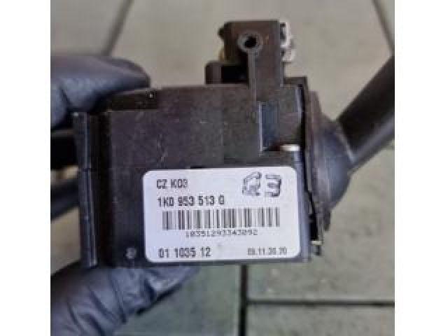 bontott VW GOLF VI Bal Kormánykapcsoló Irányjelző