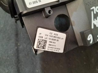 bontott VW GOLF VI Bal Kormánykapcsoló Irányjelző