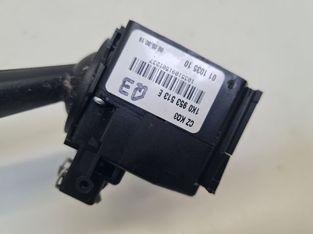 bontott VW GOLF VI Bal Kormánykapcsoló Irányjelző