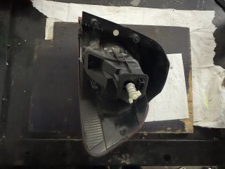 bontott VW GOLF VI Bal Külső Hátsó Lámpa