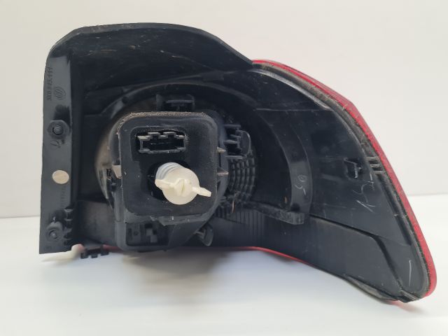 bontott VW GOLF VI Bal Külső Hátsó Lámpa