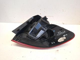 bontott VW GOLF VI Bal Külső Hátsó Lámpa