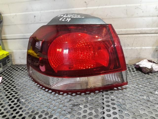 bontott VW GOLF VI Bal Külső Hátsó Lámpa