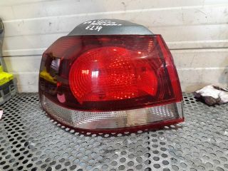 bontott VW GOLF VI Bal Külső Hátsó Lámpa