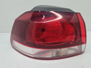 bontott VW GOLF VI Bal Külső Hátsó Lámpa