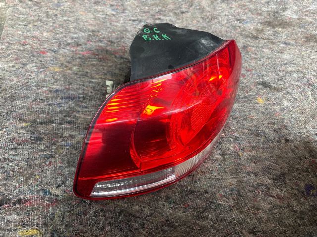 bontott VW GOLF VI Bal Külső Hátsó Lámpa