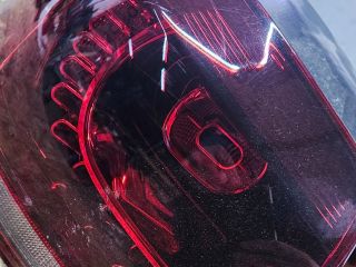 bontott VW GOLF VI Bal Külső Hátsó Lámpa