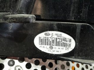 bontott VW GOLF VI Bal Külső Hátsó Lámpa