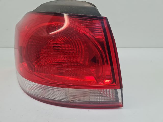 bontott VW GOLF VI Bal Külső Hátsó Lámpa