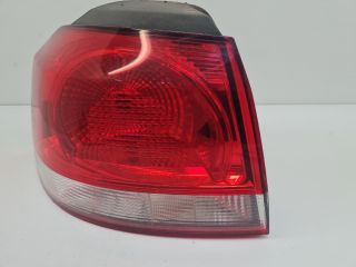 bontott VW GOLF VI Bal Külső Hátsó Lámpa