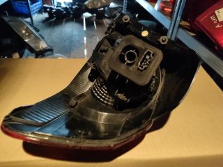 bontott VW GOLF VI Bal Külső Hátsó Lámpa