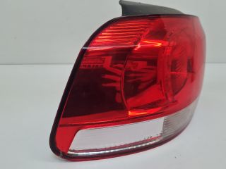 bontott VW GOLF VI Bal Külső Hátsó Lámpa