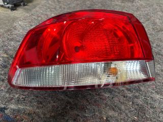 bontott VW GOLF VI Bal Külső Hátsó Lámpa