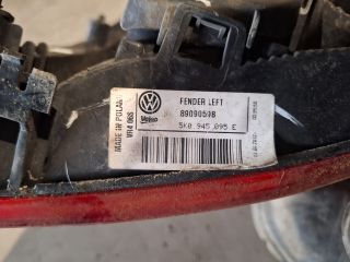 bontott VW GOLF VI Bal Külső Hátsó Lámpa