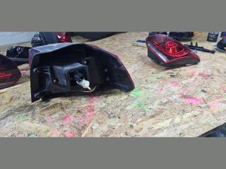 bontott VW GOLF VI Bal Külső Hátsó Lámpa