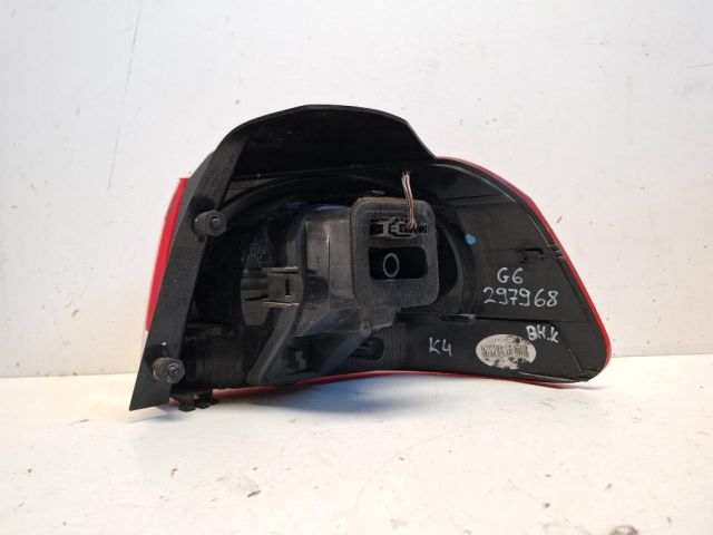 bontott VW GOLF VI Bal Külső Hátsó Lámpa