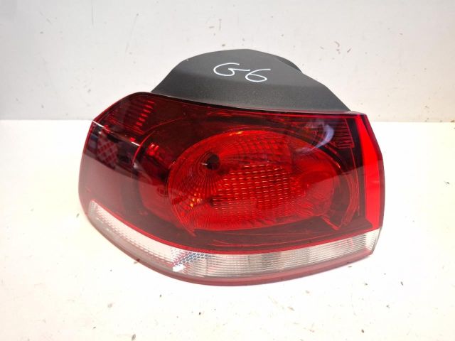 bontott VW GOLF VI Bal Külső Hátsó Lámpa