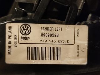 bontott VW GOLF VI Bal Külső Hátsó Lámpa