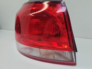 bontott VW GOLF VI Bal Külső Hátsó Lámpa