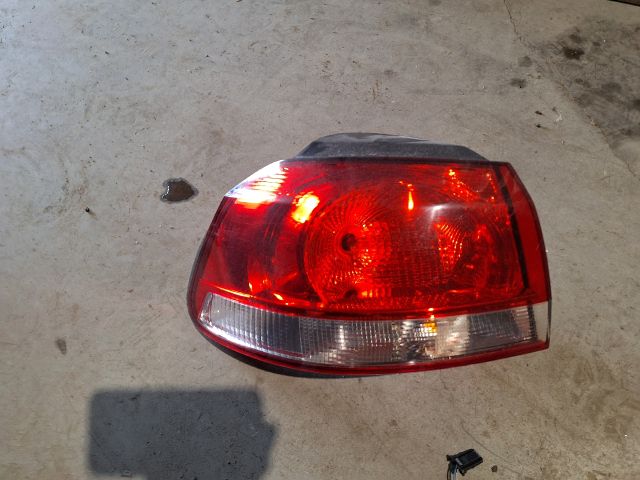 bontott VW GOLF VI Bal Külső Hátsó Lámpa