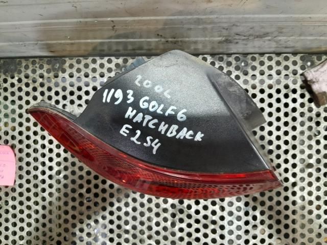 bontott VW GOLF VI Bal Külső Hátsó Lámpa