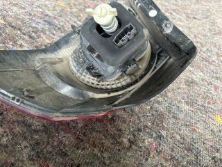 bontott VW GOLF VI Bal Külső Hátsó Lámpa