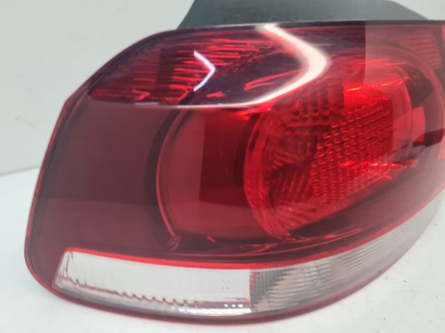 bontott VW GOLF VI Bal Külső Hátsó Lámpa