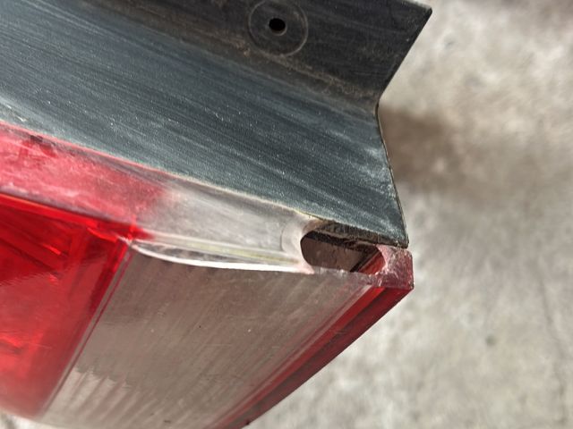 bontott VW GOLF VI Bal Külső Hátsó Lámpa