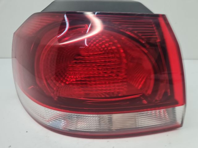 bontott VW GOLF VI Bal Külső Hátsó Lámpa
