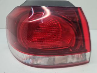 bontott VW GOLF VI Bal Külső Hátsó Lámpa