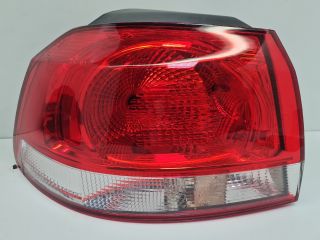 bontott VW GOLF VI Bal Külső Hátsó Lámpa