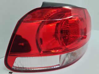 bontott VW GOLF VI Bal Külső Hátsó Lámpa