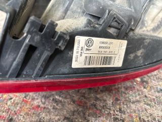 bontott VW GOLF VI Bal Külső Hátsó Lámpa