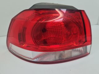 bontott VW GOLF VI Bal Külső Hátsó Lámpa