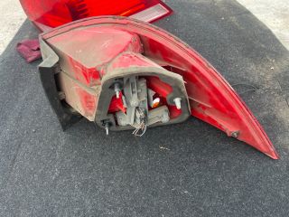 bontott VW GOLF VI Bal Külső Hátsó Lámpa