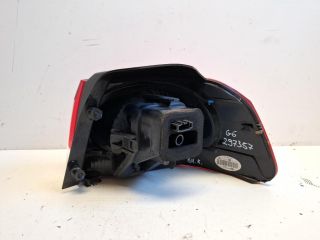 bontott VW GOLF VI Bal Külső Hátsó Lámpa