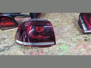 bontott VW GOLF VI Bal Külső Hátsó Lámpa