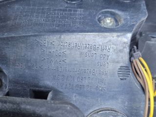 bontott VW GOLF VI Bal Külső Hátsó Lámpa