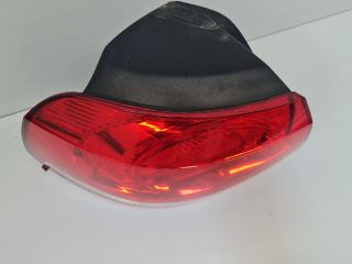 bontott VW GOLF VI Bal Külső Hátsó Lámpa