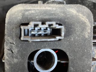 bontott VW GOLF VI Bal Külső Hátsó Lámpa