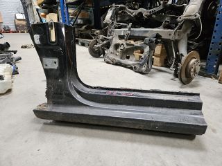 bontott VW GOLF VI Bal Küszöb