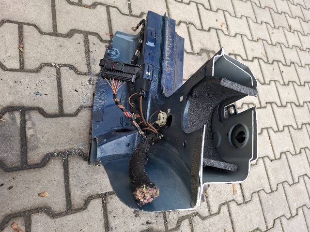 bontott VW GOLF VI Bal Küszöb