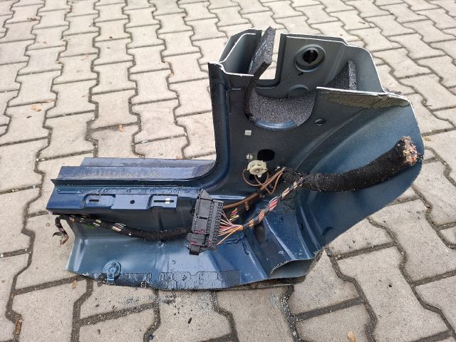 bontott VW GOLF VI Bal Küszöb