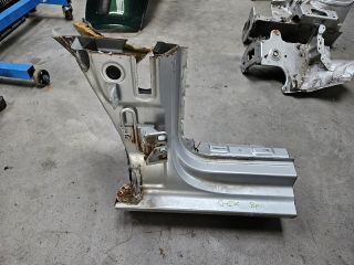 bontott VW GOLF VI Bal Küszöb