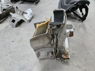 bontott VW GOLF VI Bal Küszöb